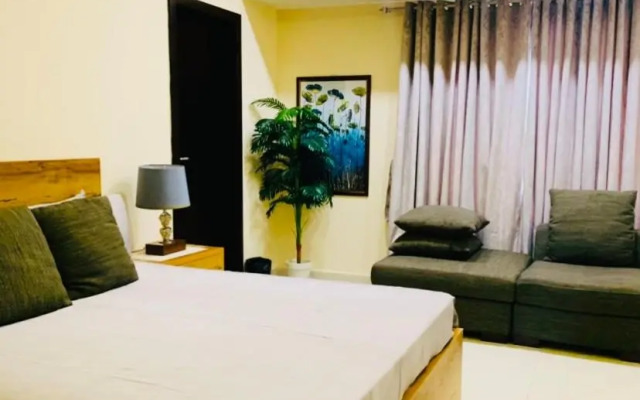 Elysium Service Apartment 1203