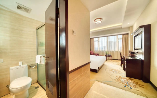 Yongkang Ziwei Garden Hotel (International Convention and Exhibition Center)