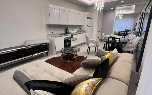 Çankaya Sinpaş Altın Oran Sitesi 2+1 Luxury House