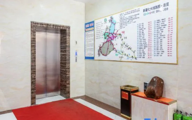 Huiquan Lidu Hotel