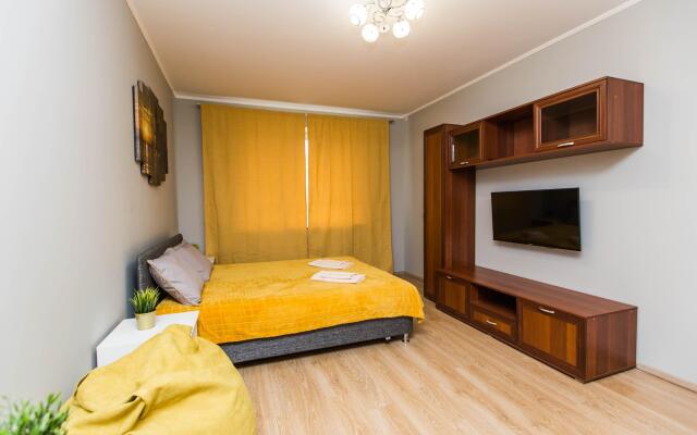 MOKO Apartments (МОКО Апартментс) на улице Татьянин Парк 14 корпус 1