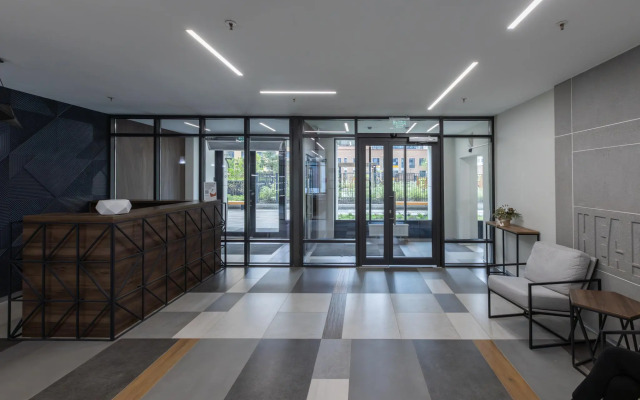 Апартаменты на проезде Шмитовский