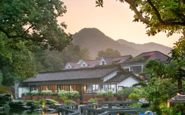 Manshexi Garden Garden Home stay (Hangzhou West Lake Jiuxi Shibajian Store) – Outside – Hangzhou