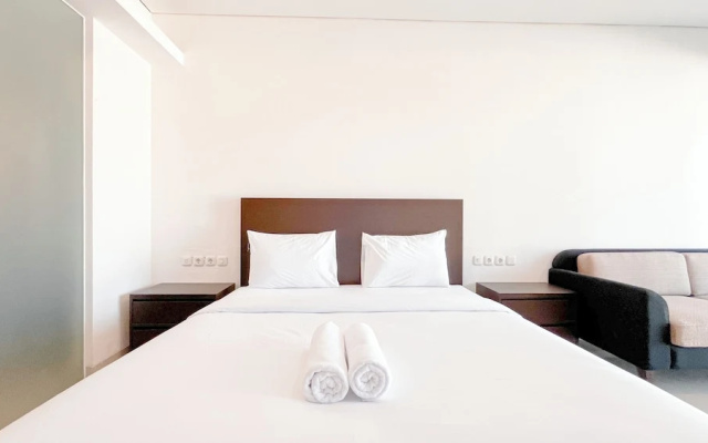 Cozy Living Studio (No Kitchen) Apartment at Skales Residence Nusa Dua Bali – Guest Rooms – Benoa