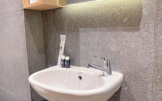 Homey Studio Room Tokyo Riverside Pik 2 Apartment