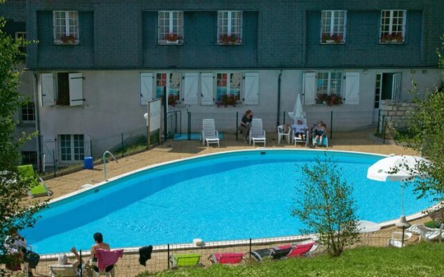 Logis Hôtel Spa Chez Camillou