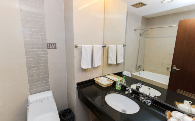 Zhong Tian Grand Business Hotel - Suzhou