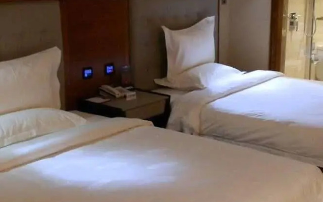 Tianze Haiyun Hotel - Yinchuan