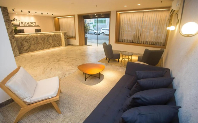 Regency Copacabana Hotel