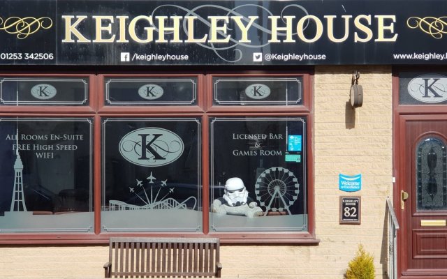 Keighley House