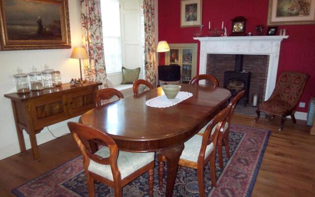 Troustrie House B&B, By Crail