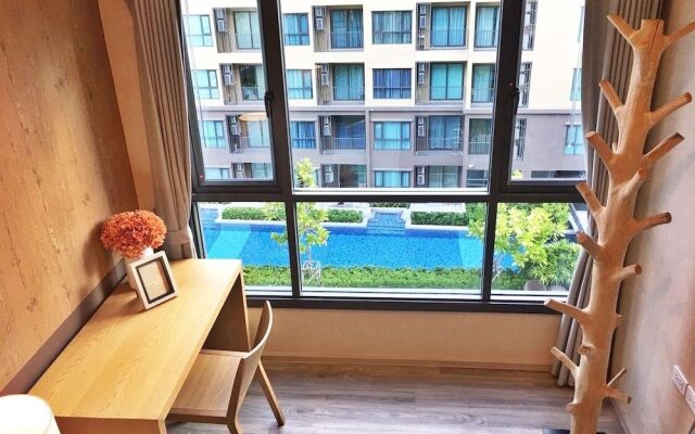 Rain Cha-Am - Huahin