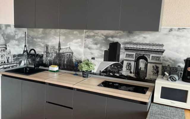 Апартаменты на улице Пушкина 15