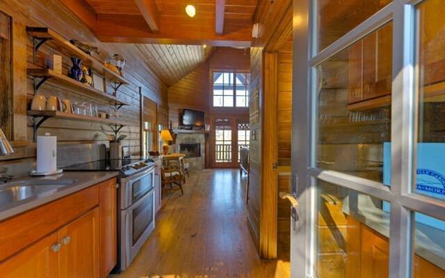 Wild Turkey's Roost - 1 Br Cabin
