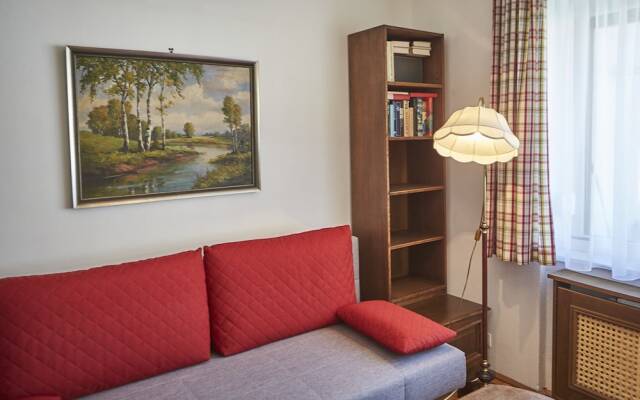 Appartement Retreat
