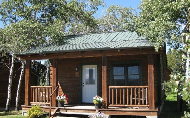 Travelers Rest Lodge