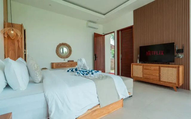 The Alvarendra Ubud Villa