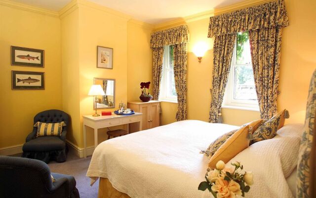 Gliffaes Country House Hotel