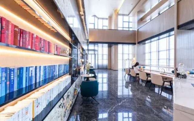 Atour Hotel Wuhan University of Technology Jiedaokou