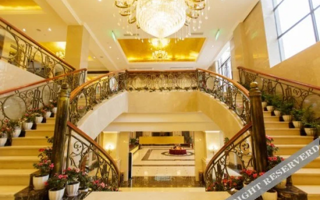 Sunsen Haoli Hotel Deyang