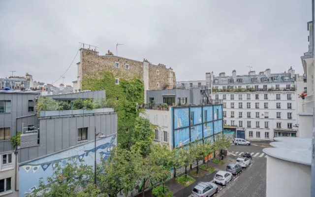 Yuna Montmartre - ApartHotel