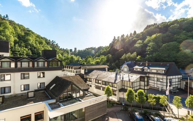 Hotel Zugbruecke Grenzau