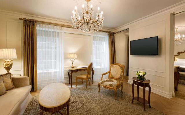 The Plaza Hotel