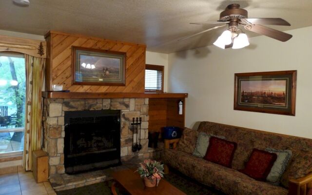 Box Canyon Lodge and Hot Springs Ouray