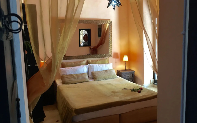 Riad Fabiola et Spa By La Siredrah