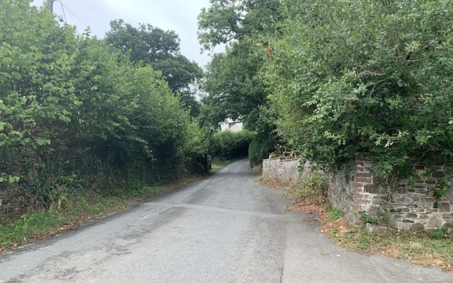 Beautiful 1-bed Studio in Boyton Launceston