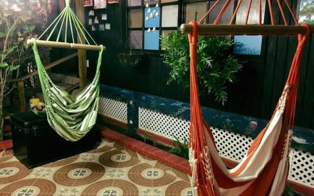 Posada Come So In The Bush