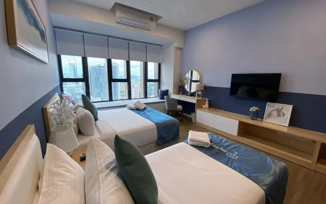 Ceylonz Suites by Mana Mana