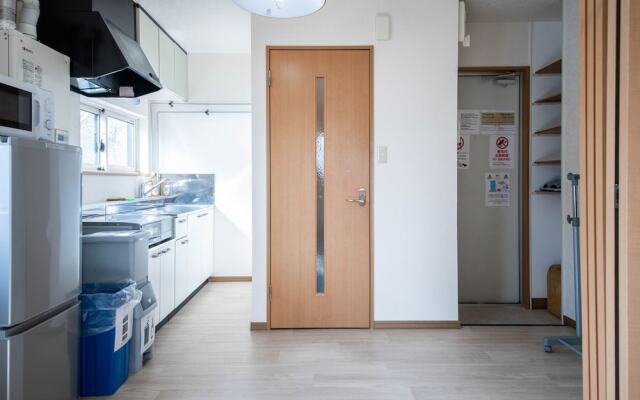 Sumiyoshi House Rooma