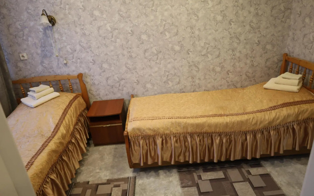 Гостиница Русь