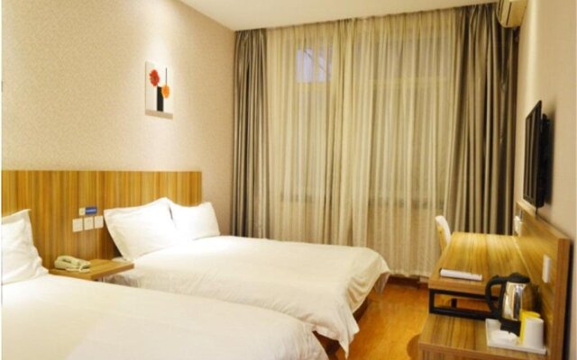 Eaka 365 Hotel Zhengding Airport Branch