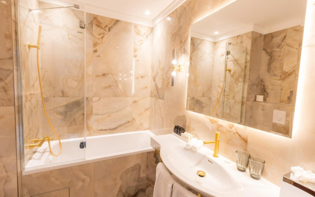 Спа-отель Baltic Beach Hotel & SPA