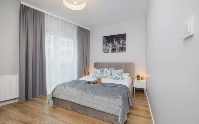 Kiełkowskiego Apartment by Renters