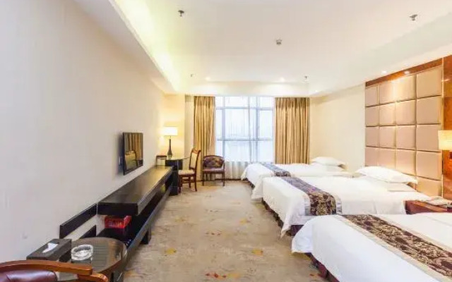 Jinyayu Hotel (Foshan Fengchi Aluminium Material Market Branch)