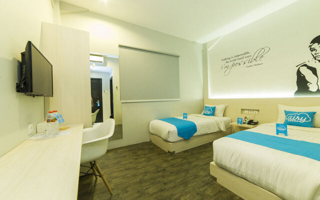 Airy Sungai Martapura Veteran 3 Banjarmasin