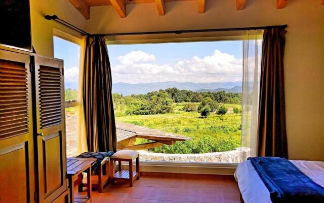 Hermosas Cabañas en las afueras de Valle de Bravo