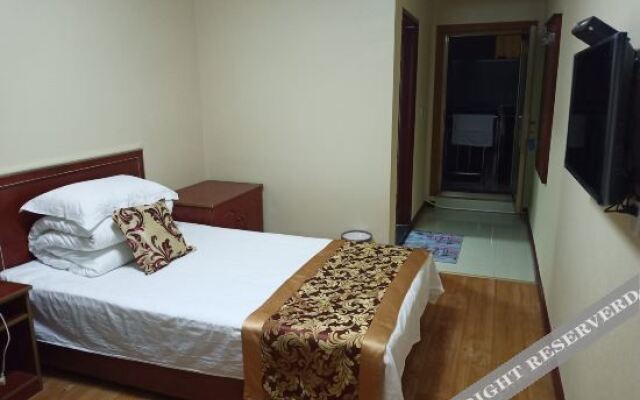 Wutai Mountain Bodhi Jingju (Guanghuasi Branch)