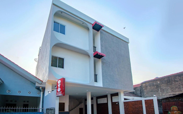 Super OYO 1319 88 Exclusive Guesthouse