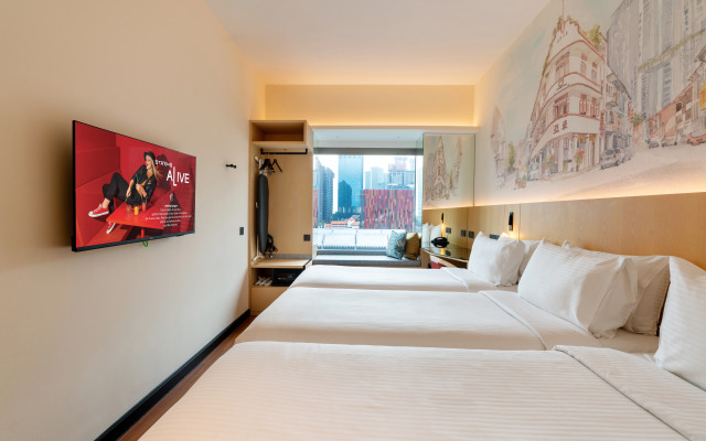 ibis Singapore On Bencoolen