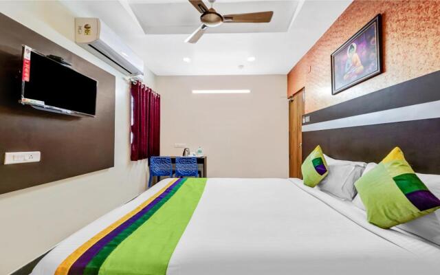 Treebo Trend Hotel Sripadha Residency