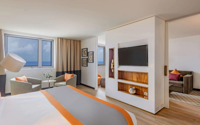 Mercure Alger Palais Des Congres