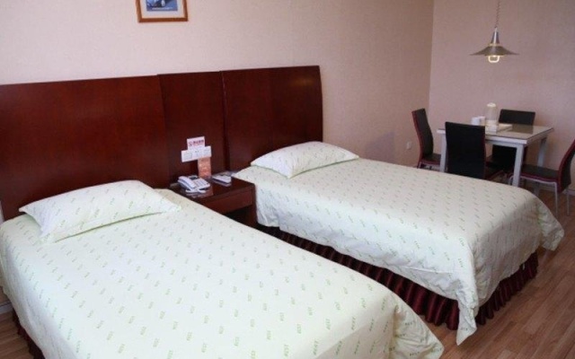 Rest Motel – Guest Rooms – Yichang