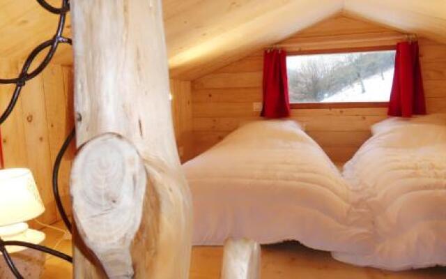 La roulotte du bucheron