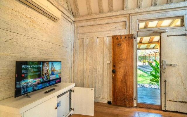 Chanteak Bali - Teak House 1
