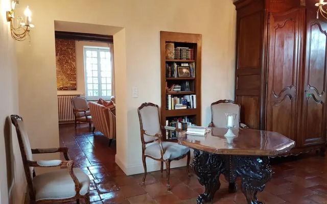 Manoir Les Gaillardoux