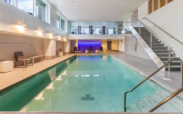 NewMark Towers Water Wheel Sea Views